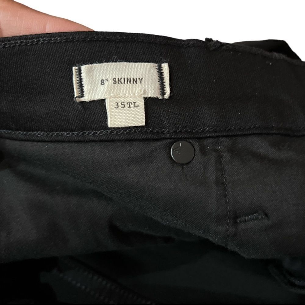 NWT Madewell 8” Skinny Jean - Picture 3 of 4